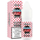 Summer Jam Original Nic Salt E Liquid 10ml by Just Jam