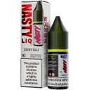 Berry Bull Nic Salt E Liquid 10ml by Nasty Liq