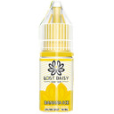 Banana Ice Nic Salt E Liquid 10ml by Lost Daisy