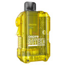Tranluscent Yellow Aspire Gotek X Pod Vape Kit