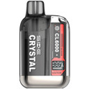 Fizzy Cherry SKE Crystal CL6000 Disposable Vape