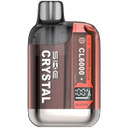 Strawberry Burst SKE Crystal CL6000 Disposable Vape