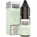 Ice Menthol Nic Salt E Liquid 10ml by Proper Vape