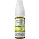 Elfliq Pineapple lce Nic Salt E Liquid 10ml By Elf Bar