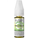 Elfliq Triple Melon Nic Salt E Liquid 10ml By Elf Bar