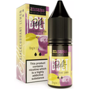 Blackcurrant Lemon Nic Salt E Liquid 10ml by Bolt