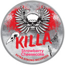 Killa Strawberry Cheesecake Nicotine Pouches