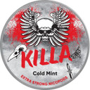 Killa Cold Mint Nicotine Pouches