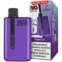 Grape Ice IVG SAVR Prefilled Pod Kit
