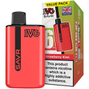 Strawberry Kiwi IVG SAVR Prefilled Pod Kit