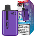 Blue Raspberry IVG SAVR Prefilled Pod Kit