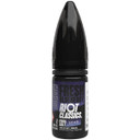 Fresh Blueberry Hybrid Salt E Liquid 10ml by Riot Squad