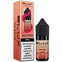 Elux Legend Juicy Peach Nic Salt E Liquid 10ml