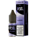 Bar Fuel Blueberry Nic Salt E Liquid 10ml