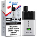 Blue Razz Pineapple Strawberry Ice  Hayati Mini Ultra 1500 Pod Kit