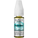 Elf Bar Elfliq Peace Mint Nic Salt E Liquid 10ml