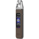 Brown Leather OXVA Xlim Pro 3 Pod Vape Kit