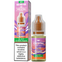 SKE Crystal Fizzy Cherry Nic Salt E Liquid 10ml