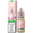 SKE Crystal Juicy Peach Nic Salt E Liquid 10ml