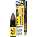Pineapple Blackberry Lime Nic Salt E Liquid 10ml by Riot X