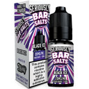 Seriously Bar Salts Black Ice Nic Salt E Liquid 10ml