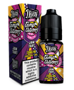 Doozy Temptations Jam Tart Nic Salt E Liquid 10ml
