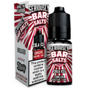 Seriously Bar Salts Cola Ice Nic Salt E Liquid 10ml