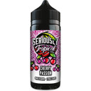 Seriously Tropical Cherry Passion Shortfill E Liquid 100ml