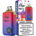 Cherry Berries Higo BB 4000 Vape Kit
