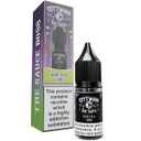 Cuttwood Bar Salts Blue Cola Lime Nic Salt E Liquid 10ml
