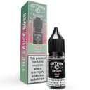 Cuttwood Bar Salts Miami Mint Nic Salt E Liquid 10ml