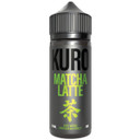 Kuro Matcha Latte Shortfill E Liquid 100ml