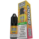 Tropical Crush Nic Salt E Liquid 10ml by Ultimate 5000 Bar Salts