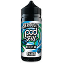 Seriously Pod Fill Blue Pear 50/50 Shortfill 100ml