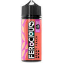 Ferocious Bar Juice Berry Peach 50/50 Shortfill 100ml E Liquid