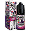 Seriously Fusionz Cherry Sour Raspberry Nic Salt E Liquid 10ml