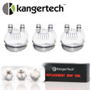 3 Pack Replacement Kanger Dripbox Coils