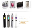 Joyetech Ego AIO Starter Kit Characteristics