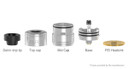 Digiflavor Aura RDA Dissected