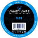 Vandy Vape Pure Ni80 Wire 28ga 30ft