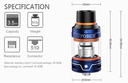 VOOPOO Uforce Tank Specification