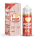 I Love Popcorn Eliquid 100ml (120ml with 2 x 10ml nicotine shots to make 3mg) by Mad Hatter Juice Only £19.99 (FREE NICOTINE SHOTS) 