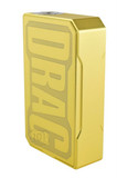 Voopoo Drag 157W TC Limited Gold Edition Box Mod Back