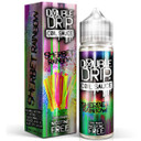 Sherbet Rainbow E Liquid 50ml by Double Drip Coil Sauce Only £9.99 (INC Free Nic Shots or Zero Nicotine)