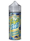 Blueberry Cheesecake E Liquid 100ml Shortfill by Frooti Tooti E Liquids