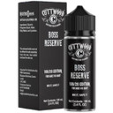 Cuttwood Boss Reserve E Liquid 100ml
