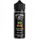 Mega Melons Shortfill E Liquid 100ml By Cuttwood