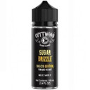 Cuttwood Sugar Drizzle Shortfill 100ml E Liquid