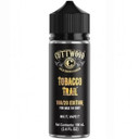 Cuttwood Tobacco Trail Shortfill E Liquid 100ml