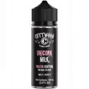 Cuttwood Unicorn Milk Shortfill E Liquid 100ml